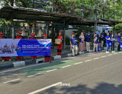 Hari Pelanggan Nasional 2025 Yamaha Bagi-Bagi Promo & Treatment Spesial – MANJAKAN KONSUMEN