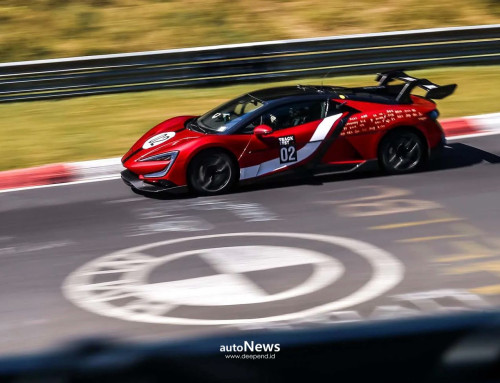 Rekor Kecepatan YangWang U9 Xtreme – HYPERCAR LISTRIK TERKENCANG DI 2025
