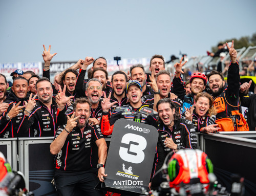 MotoGP 2025 Aprilia Racing – CATAT KEMENANGAN KE-300 DI PHILLIP ISLAND