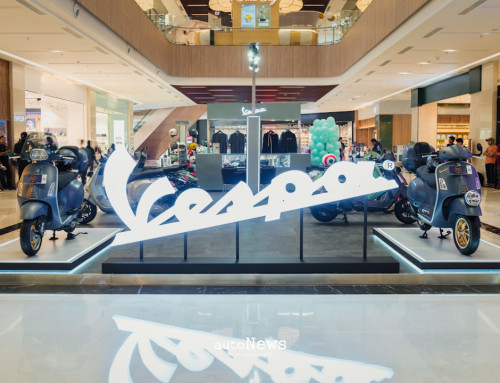 Pameran & Hiburan Vespa Baru 2025 Bisa Dicoba di Bintaro – ADA PROMO DP RP 2 JUTA