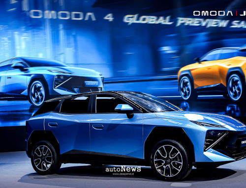 Mobil Baru Super Hybrid System – SENJATA RAHASIA OMODA & JAECOO DI 2025