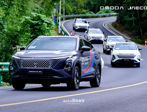 Mobil Baru OMODA O5 SHS-H & JAECOO 5 SHS-H – EFISIEN TAPI TETAP KENCANG