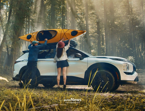 Mitsubishi Motors North America Mitsubishi Outlander Meledak Di Pasar – PENJUALAN SUV NAIK DRASTIS