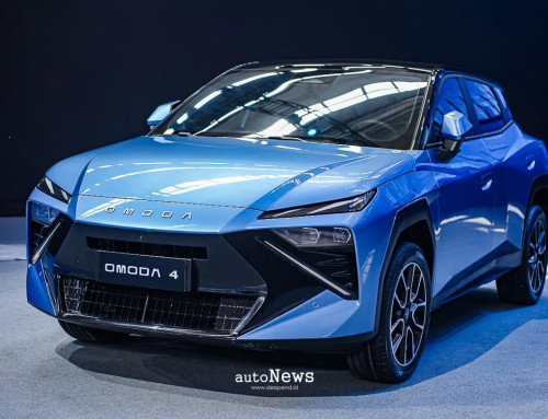 Mobil Baru OMODA O4 – SUV FUTURISTIK YANG LAHIR DARI KOLABORASI GLOBAL