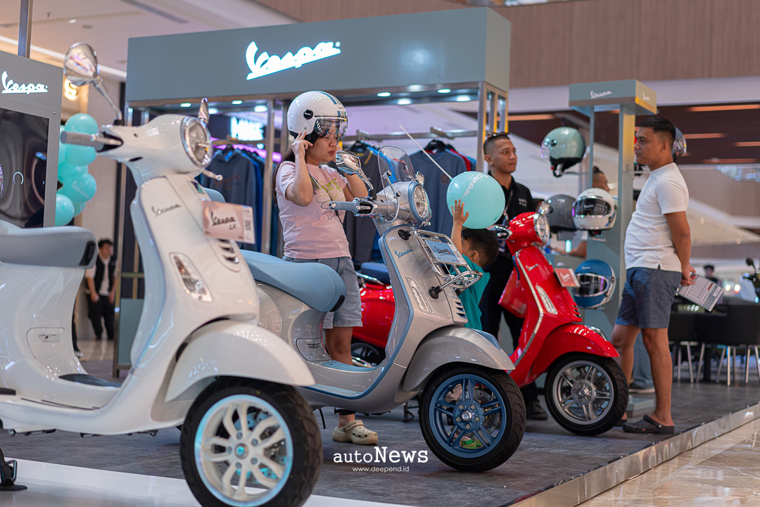 Promo Motor Promo PT Piaggio Indonesia April 2026 – DISKON UNIT HINGGA RP 12 JUTA