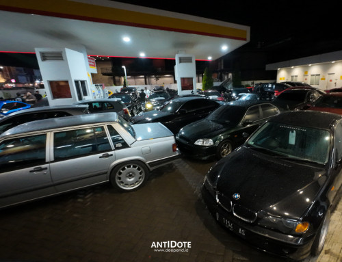 Car Meet All Inc For Shell – NONGKRONG BARENG, DUKUNG SPBU TETAP JALAN