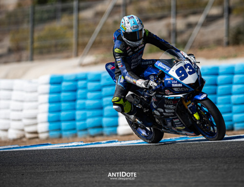 World Supersport 300 Arai Agaska – RAIH POIN PERDANA DI WORLD SUPERSPORT 300 JEREZ