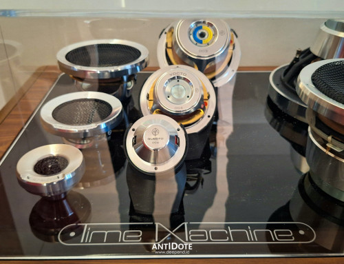 In Car Entertainment Art in Motion Time Machine – CAR AUDIO RP 465 JUTA YANG PUNYA JIWA