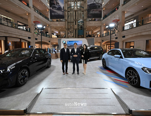 Mall Exhibition BMW & MINI – BIKIN PLAZA SENAYAN JADI ARENA PREMIUM