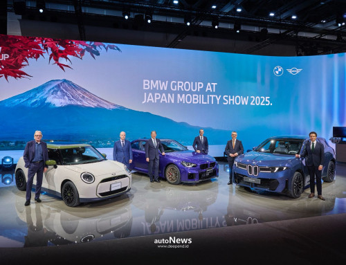 Japan Mobility Show 2025 MINI Paul Smith Edition Tampil Bareng BMW M2 CS – BIKIN TOKYO GEGER