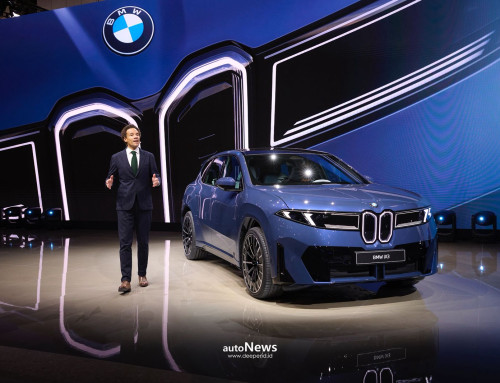 Japan Mobility Show 2025 BMW iX3 Debut Di Asia – AWAL ERA BARU NEU KLASSE DI TOKYO