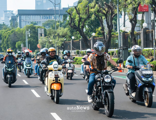 Event APM Yamaha Batik Ride 2025 – PADUAN GAYA MOTORAN DAN CINTA BUDAYA
