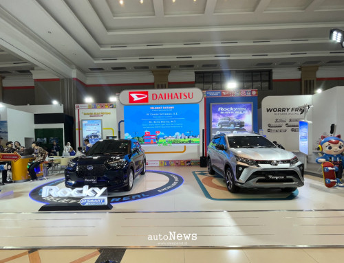 GIIAS Bandung 2025 Rocky Hybrid & Terios – JADI ANDALAN DAIHATSU DI GIIAS BANDUNG 2025