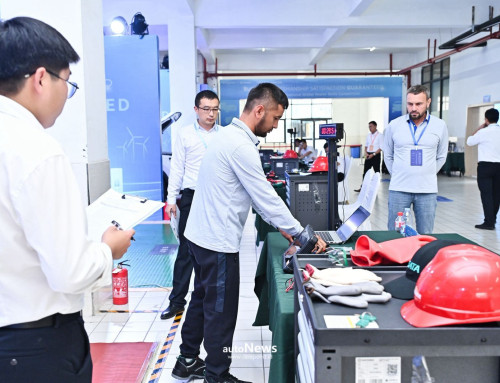 Chery Global Dealer Skills 2025 Adu Keahlian Teknisi – LAYANAN PURNA JUAL CHERY BERTARAF GLOBAL