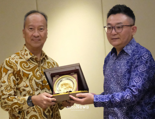 Investasi Chery Investasi Rp 5,25 Triliun – JADIKAN INDONESIA BASIS PRODUKSI EV