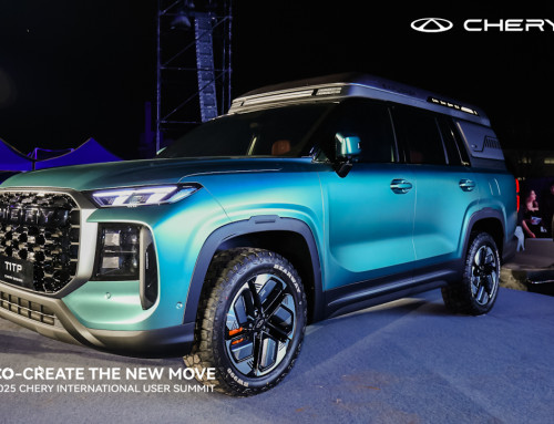Teknologi Chery T1TP Concept – SATU MOBIL, ENAM KONFIGURASI