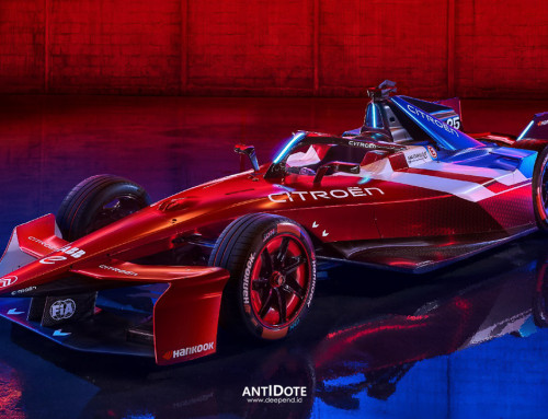 Formula E Citroën Kembali ke Dunia Balap – TAMPIL DI FORMULA E MUSIM 2025/26