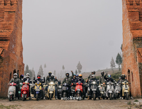 Event APM Clan of Classy Yamaha Vol.2 – RIDING, CAMPING HINGGA LIFESTYLE MASA KINI