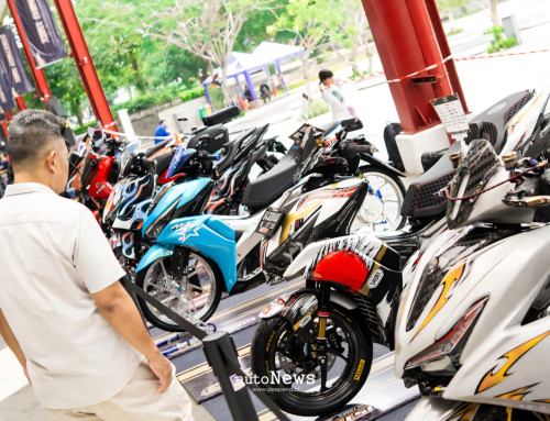 Kontes Modifikasi Motor XMAX hingga Lexi – TAMPIL TOTAL DI CUSTOMAXI JABODETABEK 2025