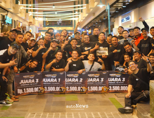 CustoMAXi Yamaha 2025 CustoMAXi Makassar 2025 – XMAX MOTORIZED JADI PUSAT PERHATIAN