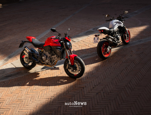 Motor Baru Ducati Monster 2026 – LEBIH RINGAN, LEBIH BUAS, DAN TETAP IKONIK