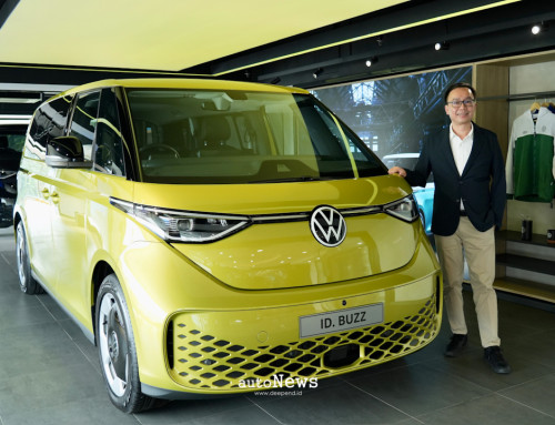 Pergantian Manajemen Edo Januarko – PIMPIN TRANSFORMASI VW DAN AUDI DI INDONESIA