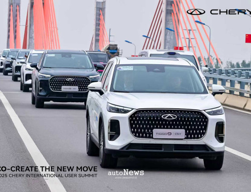 Uji Ketahanan Uji Chery Super Hybrid – 1.403 KM DENGAN SATU TANGKI & BATERAI PENUH