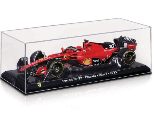 Diecast Koleksi Diecast F1 Resmi dari Bburago – KINI BISA DIBELI DI INDONESIA
