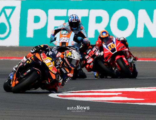 Sponsorship Red Bull – BAWA ENERGI DAN EUFORIA KE MOTOGP MANDALIKA