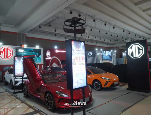 GIIAS Bandung 2025 MG Ramaikan GIIAS Bandung 2025 – HADIRKAN PROMO RP 200 JUTA