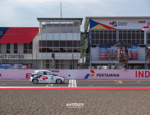 Kejurnas Indonesia Touring Car Race (ITCR) 1200 2025 TGRI – RAIH DOUBLE PODIUM DI MANDALIKA ITCR 1200 2025