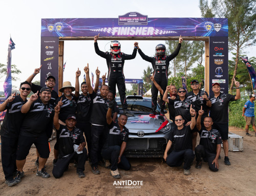 Motorsport TGRI Kuasai Sprint Rally – MASIH BURU GELAR SLALOM NASIONAL 2025