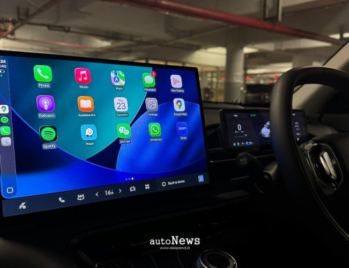 Software Update Geely EX5 di Indonesia – DAPAT UPDATE SOFTWARE BARU