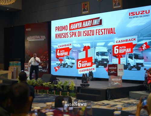 Penghargaan Isuzu Festival 2025 – BENTUK APRESIASI UNTUK PELANGGAN SETIA