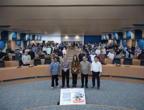 CSR Toyota Berbagi Selamat 2025 – EDUKASI LALU LINTAS UNTUK GENERASI MUDA