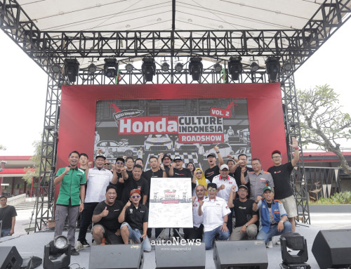 Event APM Honda Culture Indonesia Vol.2 – TUTUP ROADSHOW DI TANGERANG
