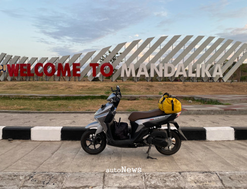 Touring Yamaha Gear Ultima – TAKLUKKAN TOURING EKSTREM JOGJA-MANDALIKA