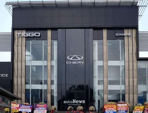 Pembukaan Dealer Chery Buka Dealer Baru di Cinere – PERKUAT LAYANAN PREMIUM DI 3 KOTA
