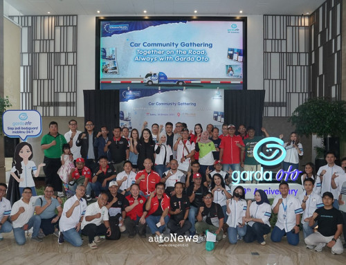 Asuransi Kendaraan Garda Oto Ajak Komunitas Mobil – NGOBROL AMAN BERKENDARA