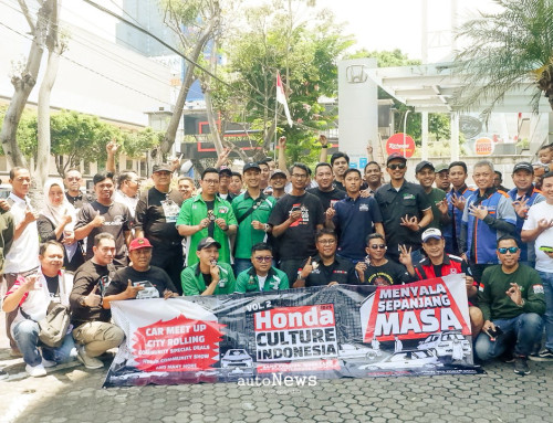 Event APM Honda Culture Indonesia Vol.2 – SEMANGAT AREK SUROBOYO MENYALA!