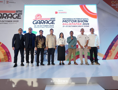 Pameran Otomotif Lewat IIMS Garage 2025 – BALIKPAPAN JADI GERBANG OTOMOTIF IKN
