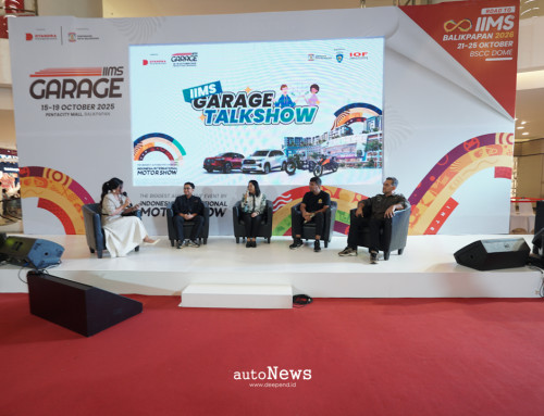 Pameran Otomotif IIMS Garage Balikpapan 2025 – KOLABORASI OTOMOTIF, SENI & ANAK MUDA
