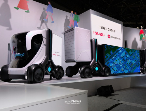Japan Mobility Show 2025 Isuzu Tak Takut Berevolusi – WUJUDKAN VERTICAL CORE CYCLE CONCEPT
