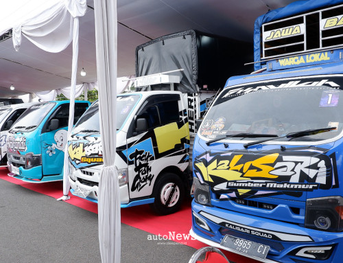 Kendaraan Komersial Isuzu TRAGA Expo 2025 – TAK HANYA PAMERAN, TAPI JUGA APRESIASI