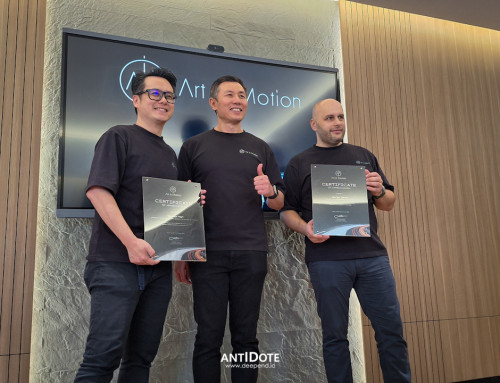 In Car Entertainment Art in Motion Resmi Masuk Indonesia – KOLABORASI BARENG AUDIO PLUS