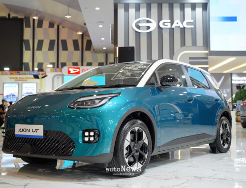 GIIAS Semarang 2025 AION UT – RAIH PREDIKAT MOBIL TERVAFORIT DI GIIAS SEMARANG 2025