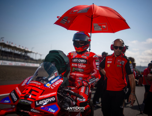 MotoGP 2025 Ducati di Mandalika – MARC CEDERA, BAGNAIA OUT, ALDEGUER P1 PERDANA