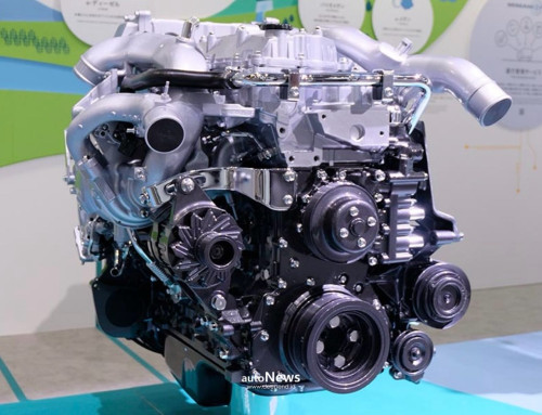 Japan Mobility Show 2025 Isuzu Perkenalkan Mesin Multi Bahan Bakar – SOLUSI HIJAU MASA DEPAN