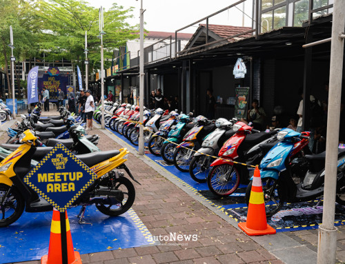 Mio Ride The Hype Vol.2 Mio Ride The Hype Vol.2 – BUKTI KREATIVITAS RIDERS LINTAS GENERASI