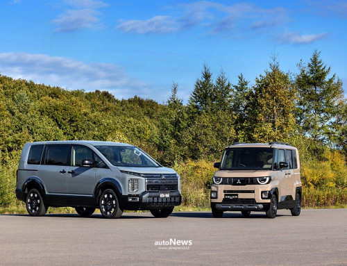 Japan Mobility Show 2025 Mitsubishi Delica D:5 Prototype Dan Delica Mini – BERBAGI JIWA YANG SAMA